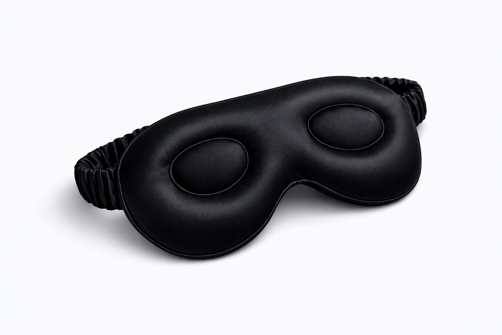 Silk & Chill™ 22-Momme Mulberry Silk Sleep Mask