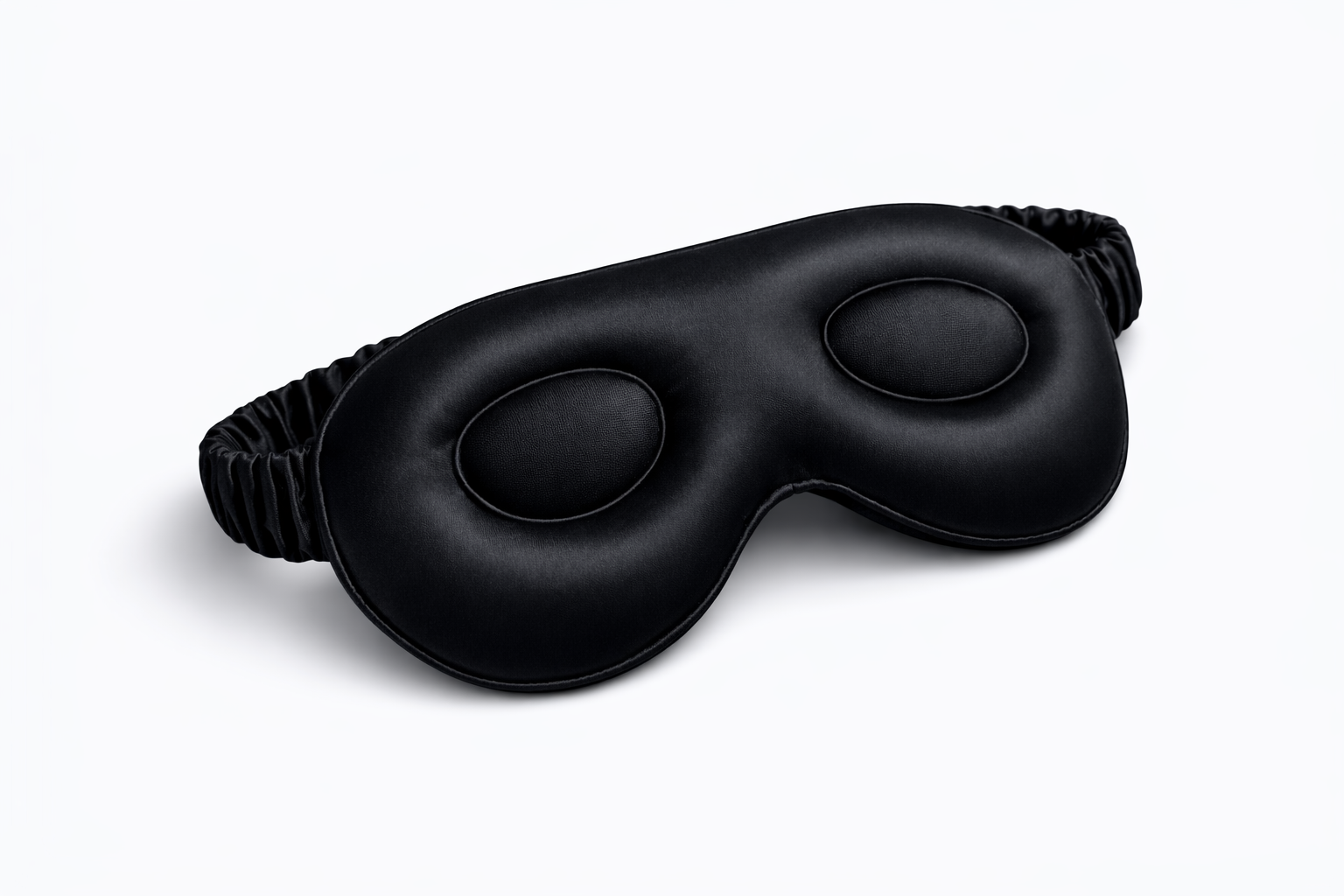Silk & Chill™ 22-Momme Mulberry Silk Sleep Mask