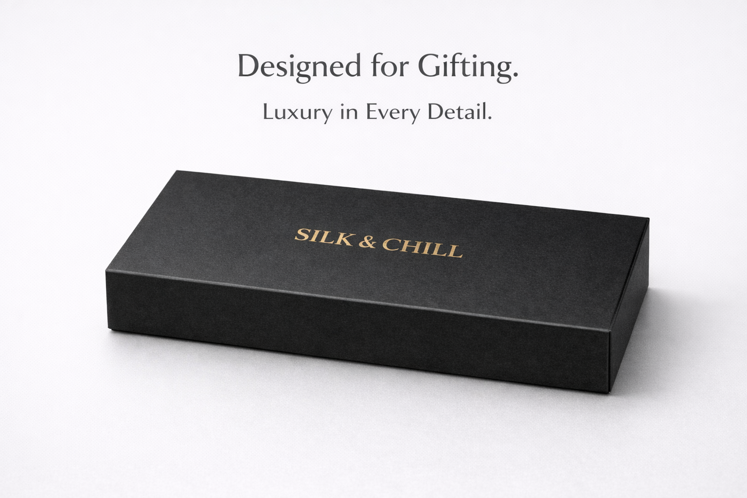 Silk & Chill™ 22-Momme Mulberry Silk Sleep Mask