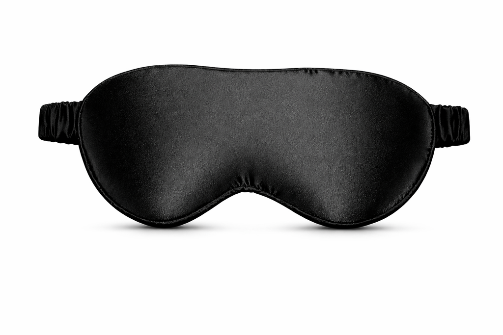 Silk & Chill™ 22-Momme Mulberry Silk Sleep Mask