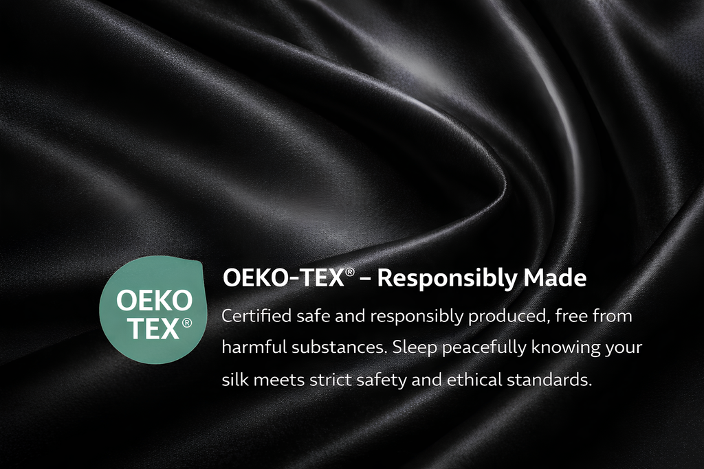 Silk & Chill™ 22-Momme Mulberry Silk Sleep Mask